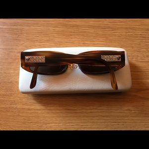 Versace Glass/ Shades